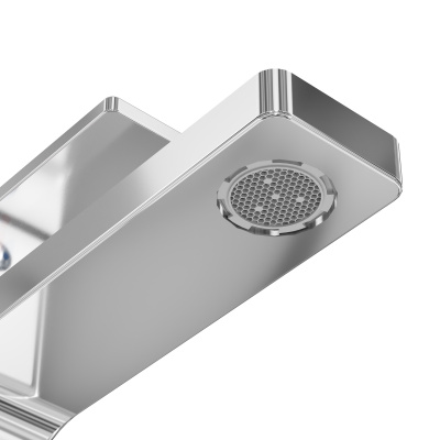 Grossman Style 520.K35.05.100 хром глянцевый