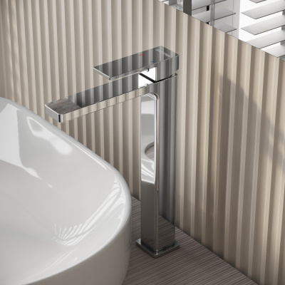 Grossman Style 520.K35.05.100 хром глянцевый