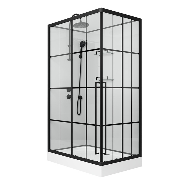 Niagara Standart ST120/80/15QL/KL/BKT (1200х800х2250) 3 места