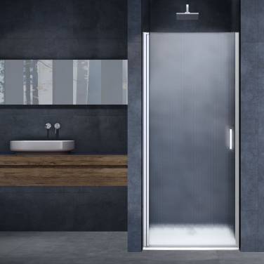 Vincea Alpha VDP-3AL700MT , хром, стекло текстурное