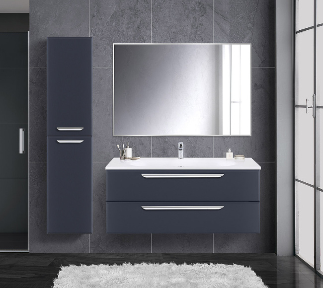 Cezares Eco 40 ECO-1500-2A-SC-GR-P подвесной Grafito