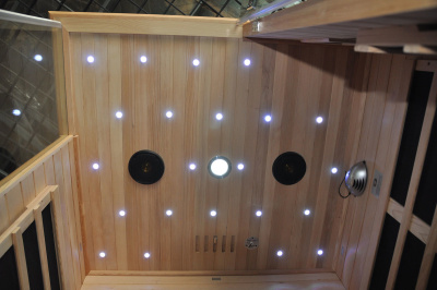 SaunaMagic Novel CS Mini