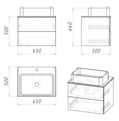 Grossman Альба 106502