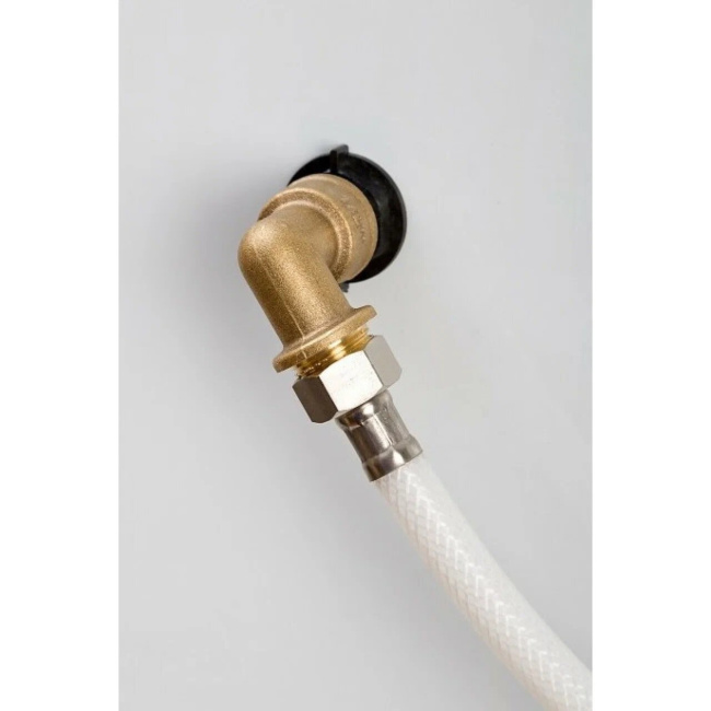 Frank F408 М Brilliant низкий поддон матовое стекло