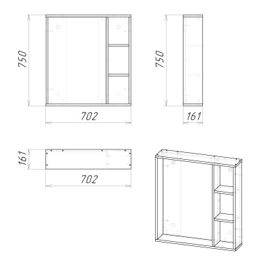Grossman Флай 207001
