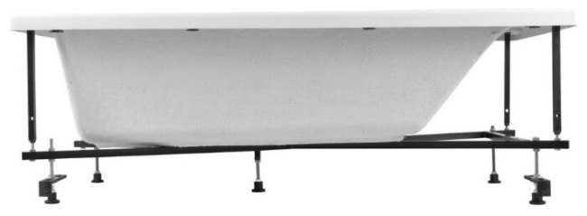 Aquanet Bright 175x75 (с каркасом)