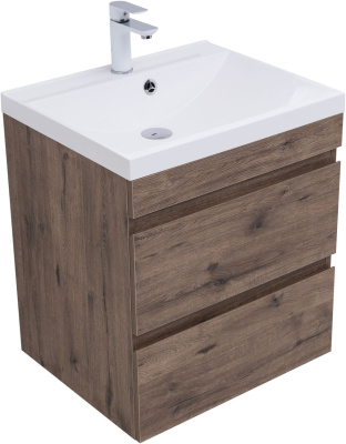 Aquanet Нота New 60 дуб веллингтон табак (00334191)