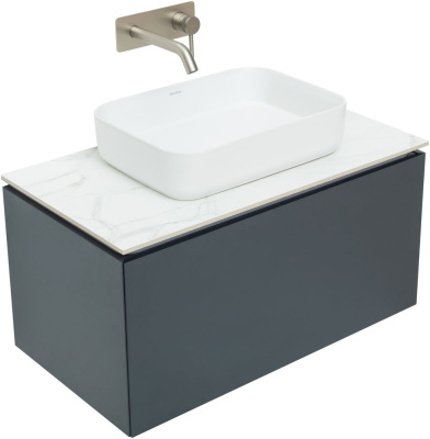 Allen Brau Infinity 85 1.21002.AM антрацит матовый