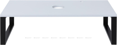 Aquanet Арт 90 цв.белый матовый (313261)