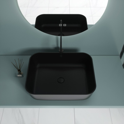 ESBANO ASTANES-N (matt black)