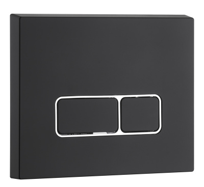 WeltWasser WW MARBERG 410 + SE BL кнопка черная