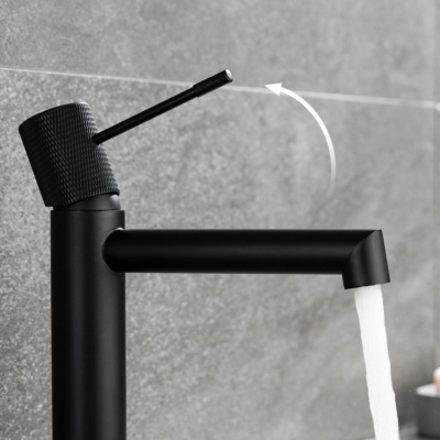 Vincea Desire VBF-1D1MB однорычажный, черный