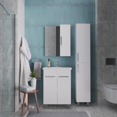 Grossman "НЕО-50 см" универсал. белый (205021-1K)