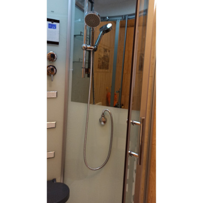 FRANK F605 с парогенератором