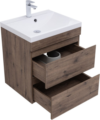 Aquanet Нота New 60 дуб веллингтон табак (00334191)