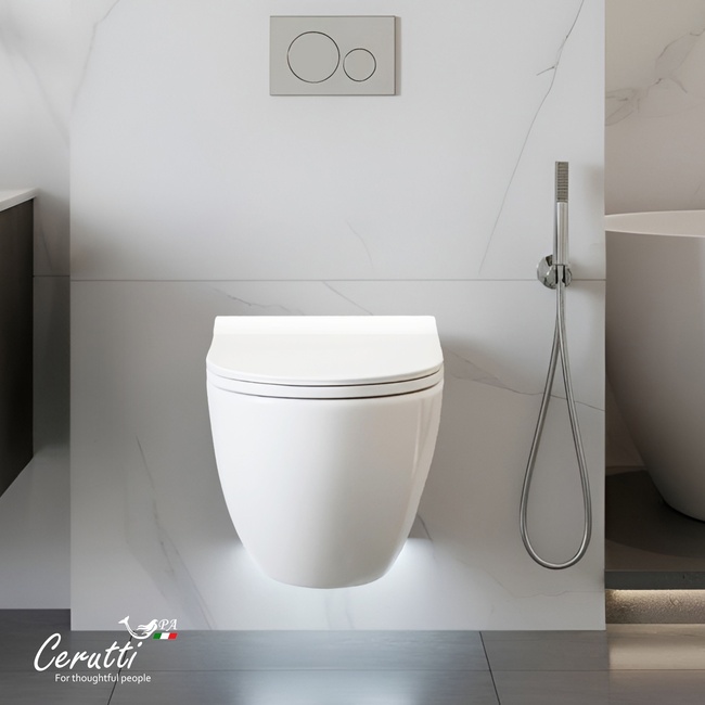 Ceruttispa АМИЧИ (AMICI) Aria Tornado CT11388 безободковый (490х335х340)