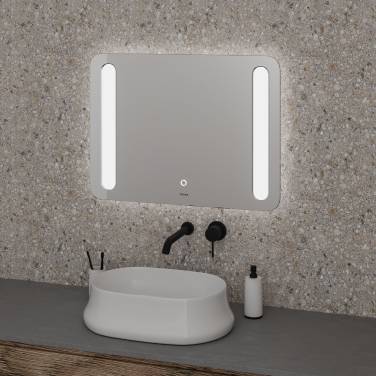 Grossman Lara 139080 90x80 с LED подсветкой