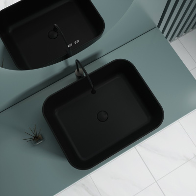 ESBANO ASTANES-N (matt black)