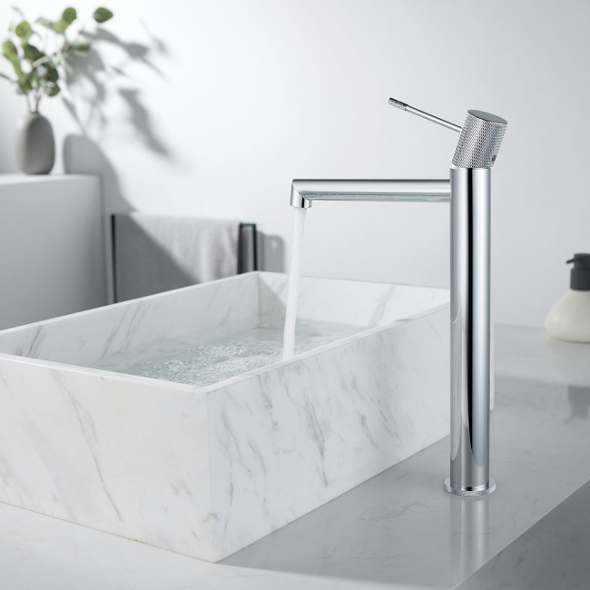 Vincea Desire VBF-1D2CH однорычажный, хром