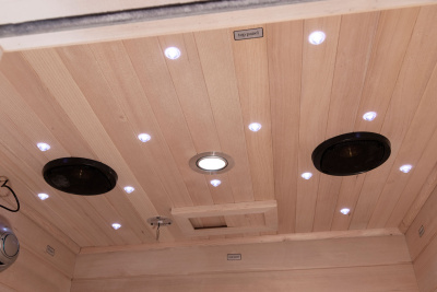 SaunaMagic Classic CS Micro
