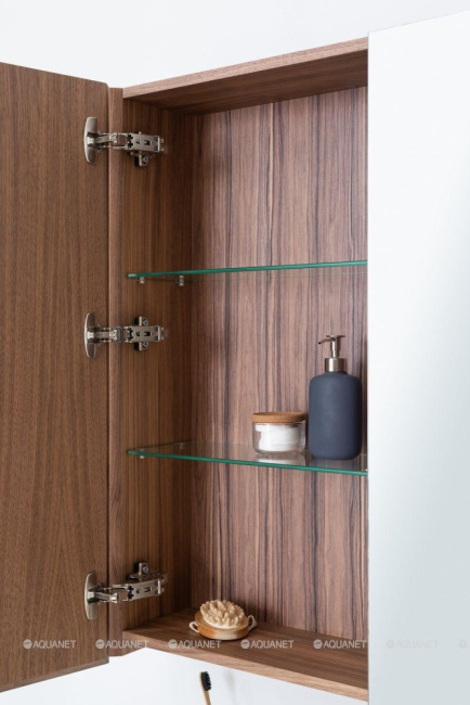 Aquanet Нью Йорк 70 цв.шпон орех (203952)