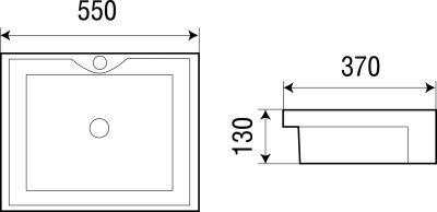 WELTWASSER DEILBACH 4014 врезной
