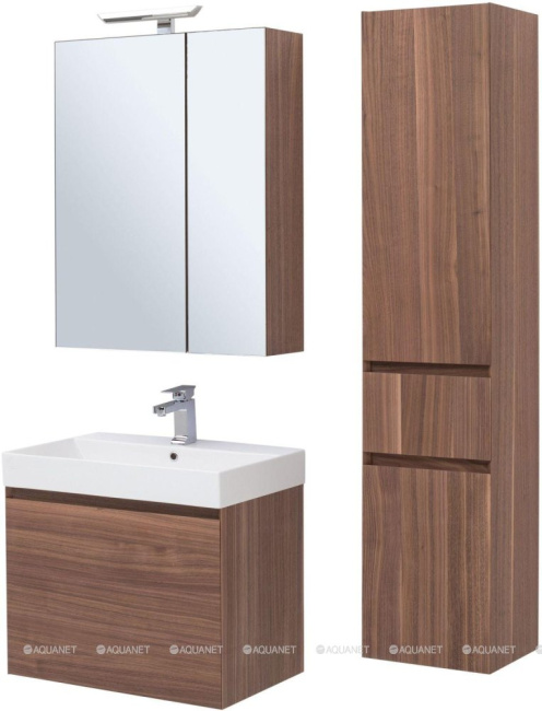 Aquanet Нью Йорк 70 цв.шпон орех (203952)