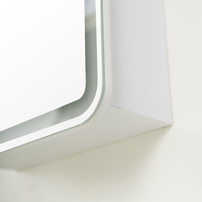 BelBagno Marino 50 SPC-MAR-500/800-1A-LED-TCH с подсветкой Белый