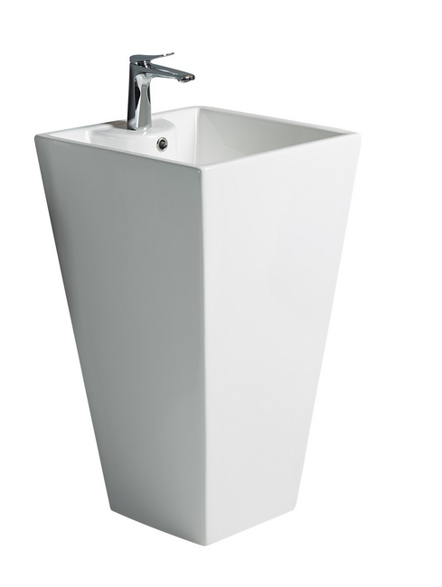 WeltWasser LEERBACH 4847 GL-WT 480х470х830 мм