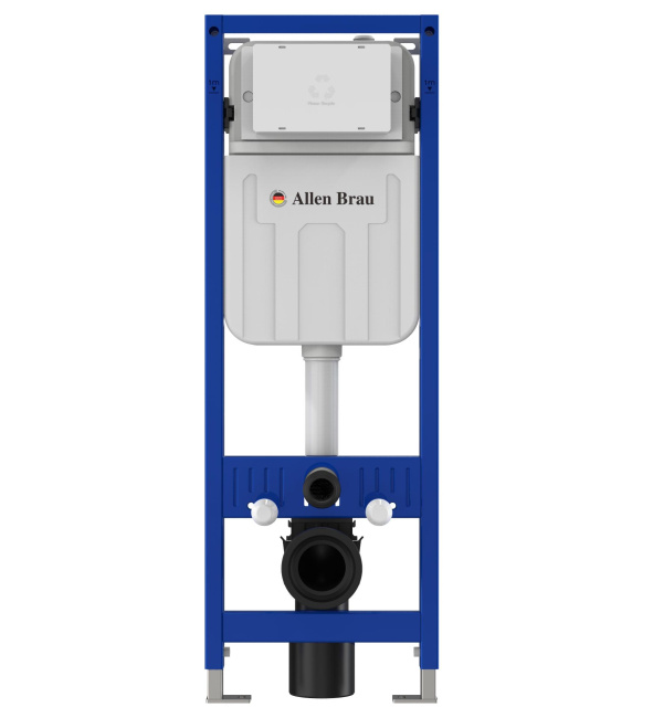 Allen Brau Pneumatic Slim 9.11102.20