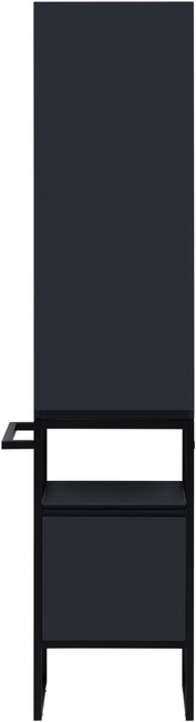Allen Brau Priority 40 1.31005.AM R антрацит матовый