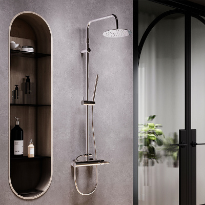 Damixa Scandinavian Pure 936710000 Хром