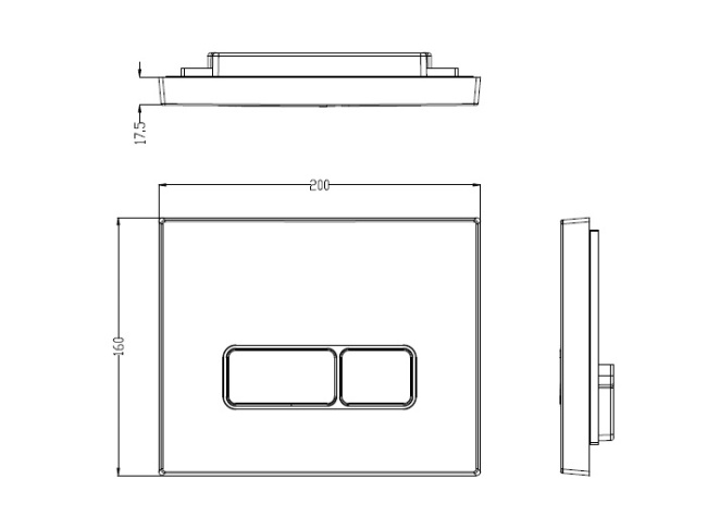 Унитаз с инсталляцией WeltWasser MARBERG 410 + GELBACH 043 MT-WT + MAR 410 RD GL-WT белый матовый/кнопка белая