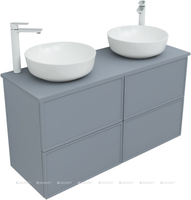 Aquanet Арт 120 (2 отв.) цв.мисти грин (313283)