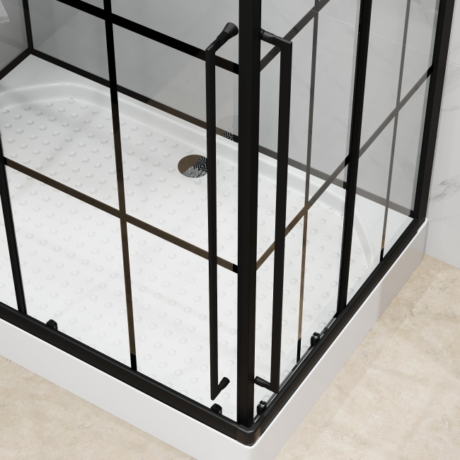Niagara Standart ST120/80/15QL/KL/BKT (1200х800х2250) 3 места