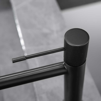 Vincea Desire VBF-1D1MB однорычажный, черный