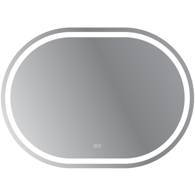 Cezares Giubileo 110 CZR-SPC-GIUBILEO-1100-800-TCH-WARM с подсветкой с сенсорным выключателем и подогревом