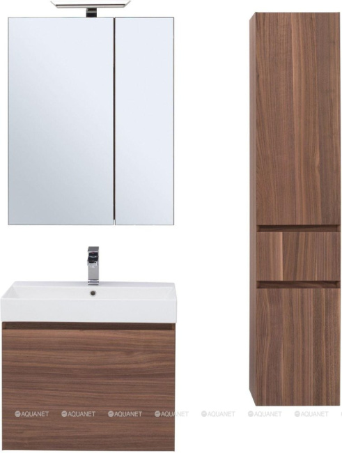 Aquanet Нью Йорк 70 цв.шпон орех (203952)