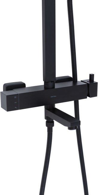 Allen Brau Infinity 5.21029-31 черный матовый