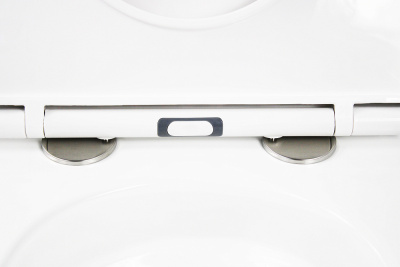 Унитаз с инсталляцией WeltWasser MARBERG 507 + HEIMBACH 043 GL-WT + MAR 507 SE-CR