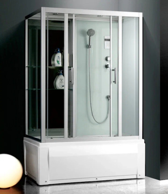 Frank F557 пристенная с парогенератором