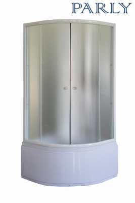 Parly ZF80 с поддоном (80х80х195)