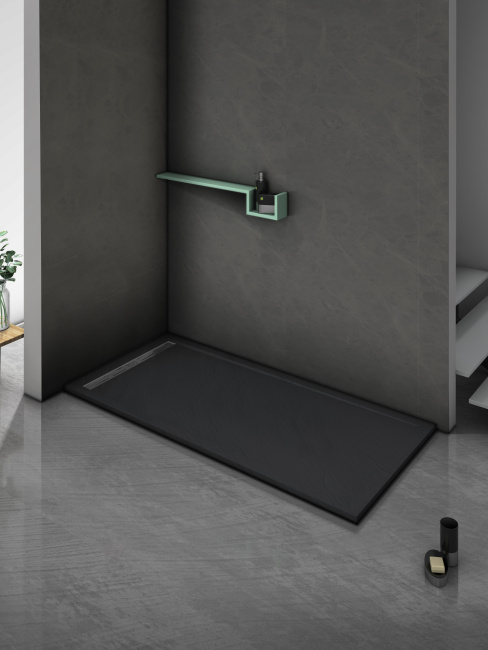 WeltWasser WW TRS 14080 STONE-BL