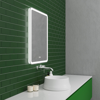 Grossman Leo 166080 60x80 с LED подсветкой