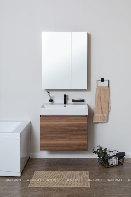 Aquanet Нью Йорк 70 цв.шпон орех (203952)