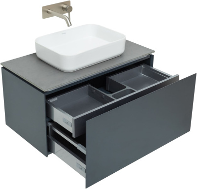 Allen Brau Infinity 85 1.21002.AM антрацит матовый