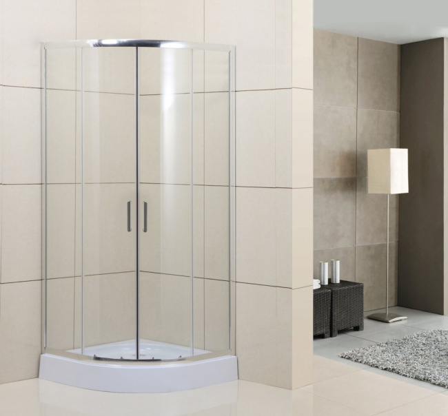 BelBagno UNO-195-R-2-100-C-Cr без поддона