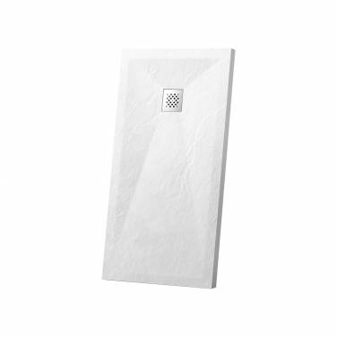 Vincea VST-4SR9010W, 1000x900, белый матовый