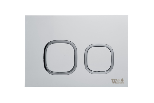 WeltWasser AMBERG 404 + WT с белой кнопкой