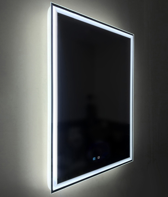BelBagno 100 SPC-GRT-1000-800-LED-TCH-SND с подсветкой с голосовым управлением и подогревом